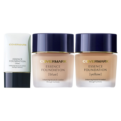 COVERMARK JUSME COLOR 粉底液 (管裝 20g / 瓶裝 30g / 美妝海綿 J)