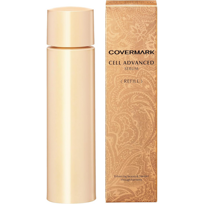 COVERMARK Cell Advanced Serum 精華液 WS（40g / 補充裝 40g）