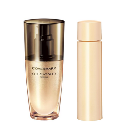 COVERMARK Cell Advanced Serum 精華液 WS（40g / 補充裝 40g）