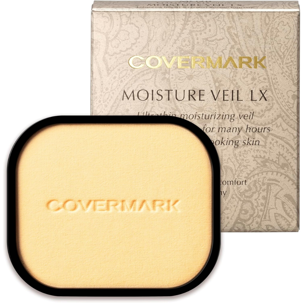 COVERMARK Moisture Veil LX 粉底 替換芯