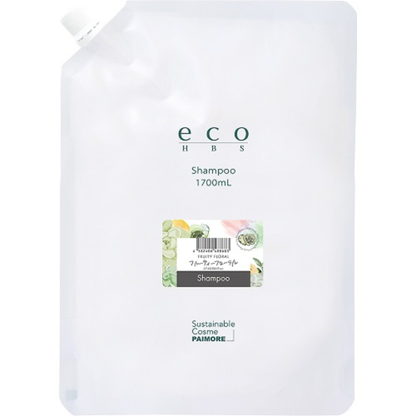 PAIMORE eco HBS 洗髮精（500ml/補充裝1700ml）