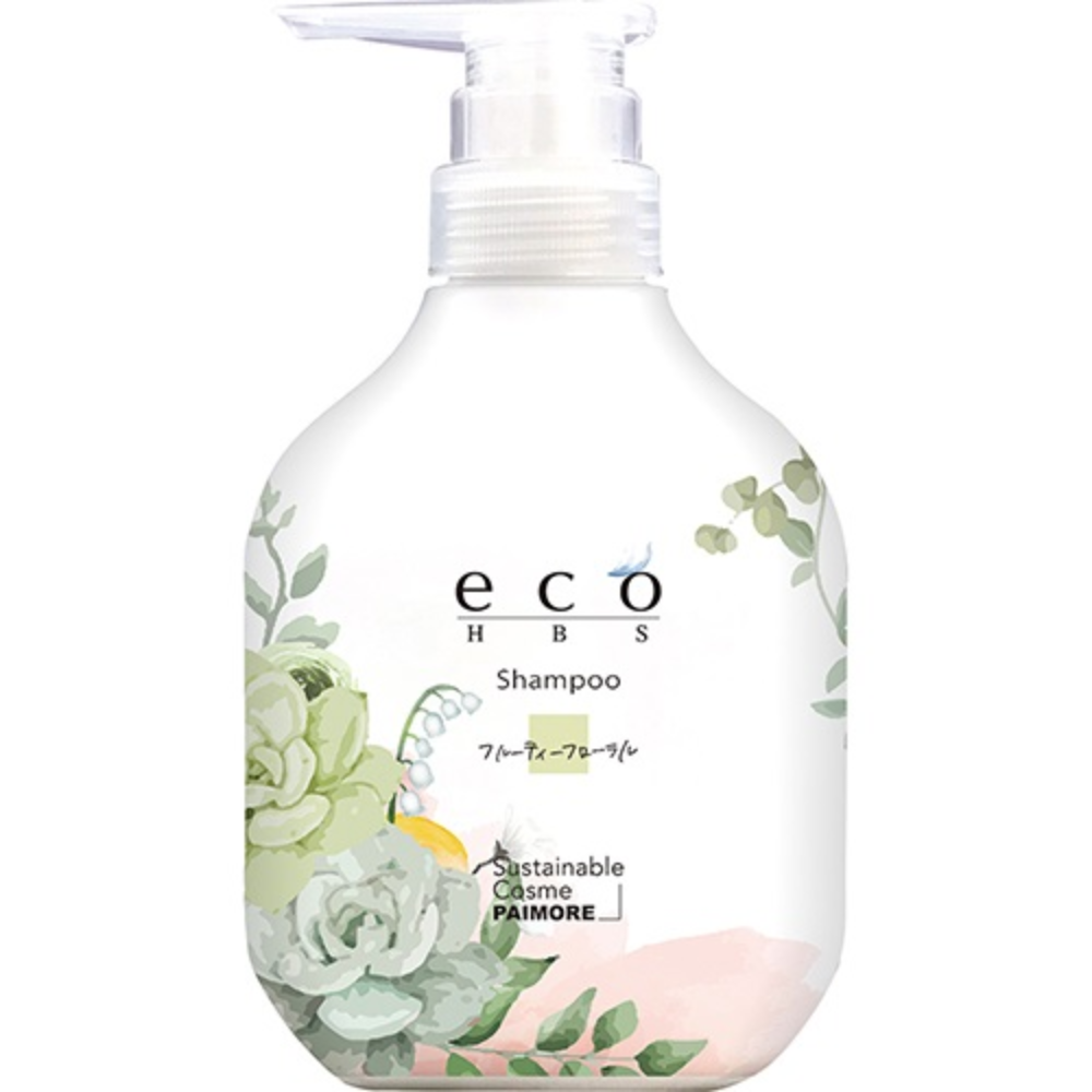 PAIMORE eco HBS 洗髮精（500ml/補充裝1700ml）