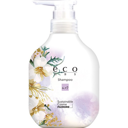 PAIMORE eco HBS 洗髮精（500ml/補充裝1700ml）