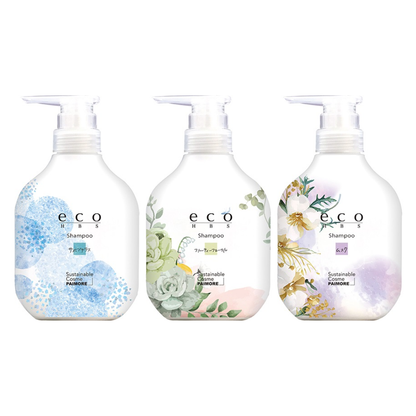 PAIMORE eco HBS 洗髮精（500ml/補充裝1700ml）