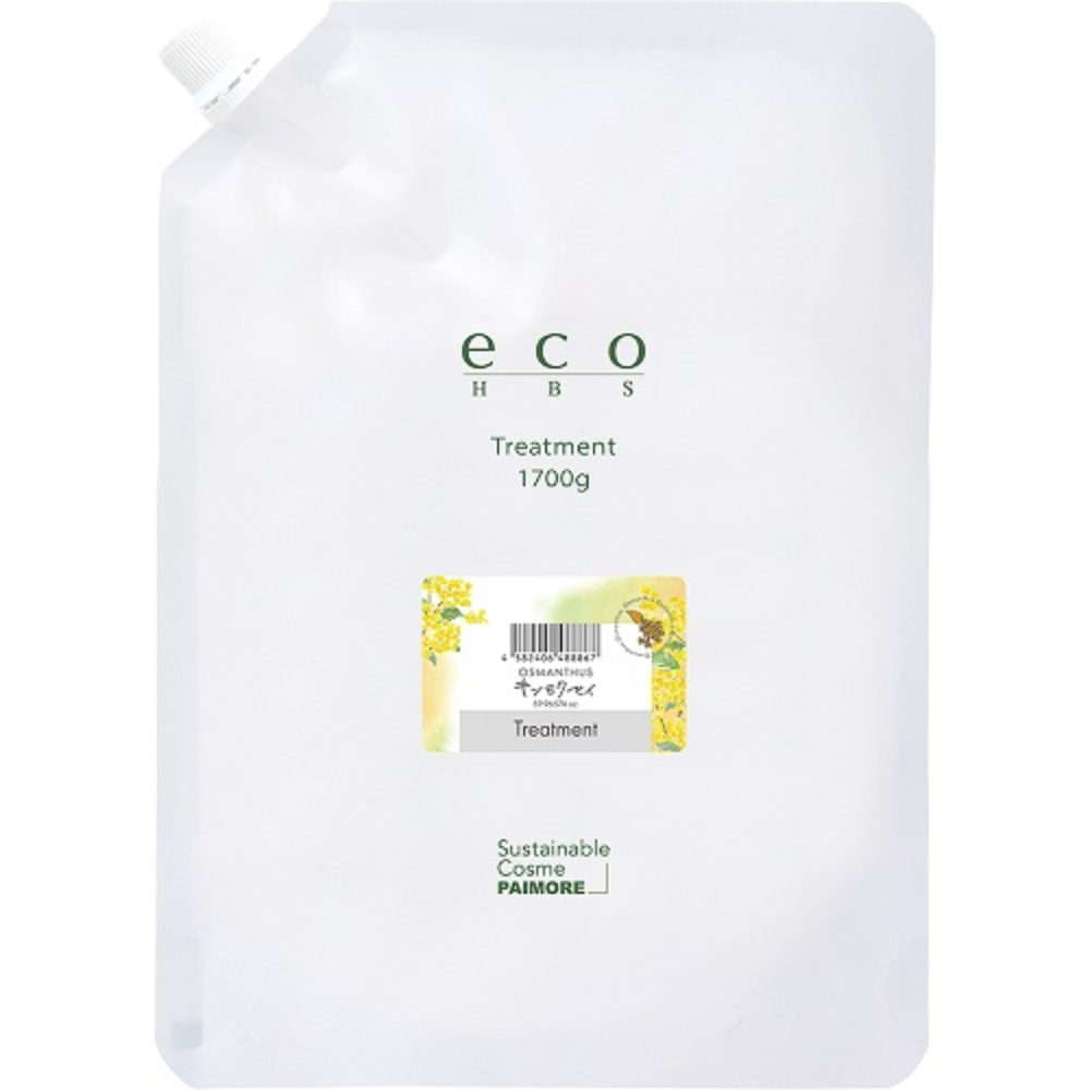 PAIMORE eco HBS 護髮乳 (500g / 補充裝 1700g)