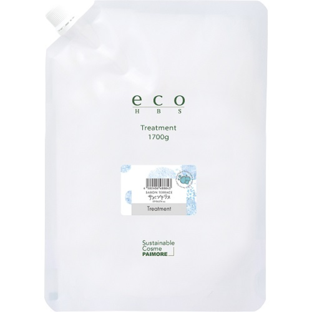 PAIMORE eco HBS 護髮乳 (500g / 補充裝 1700g)