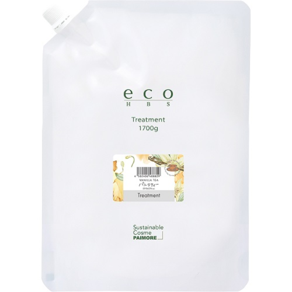 PAIMORE eco HBS 護髮乳 (500g / 補充裝 1700g)