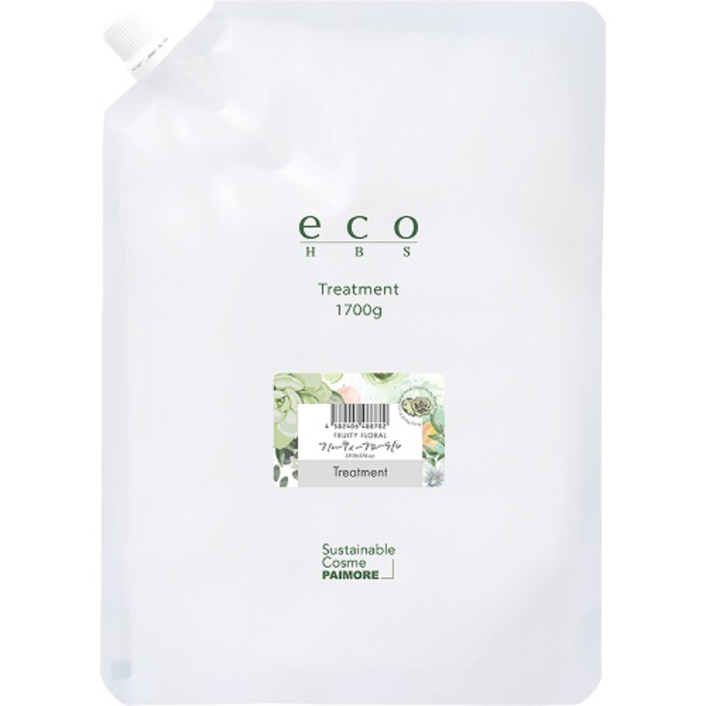PAIMORE eco HBS 護髮乳 (500g / 補充裝 1700g)