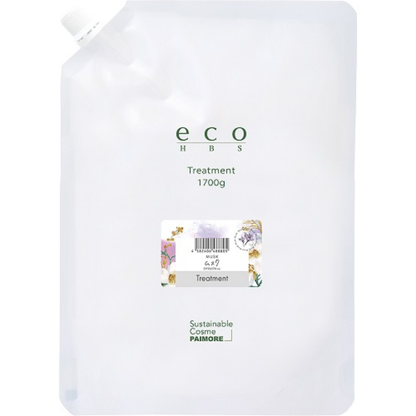 PAIMORE eco HBS 護髮乳 (500g / 補充裝 1700g)
