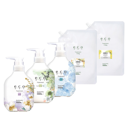 PAIMORE eco HBS 護髮乳 (500g / 補充裝 1700g)