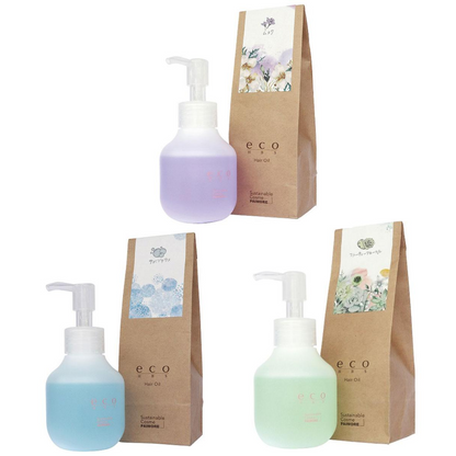 PAIMORE eco HBS 護髮油（皂香/花果香/麝香）80ml