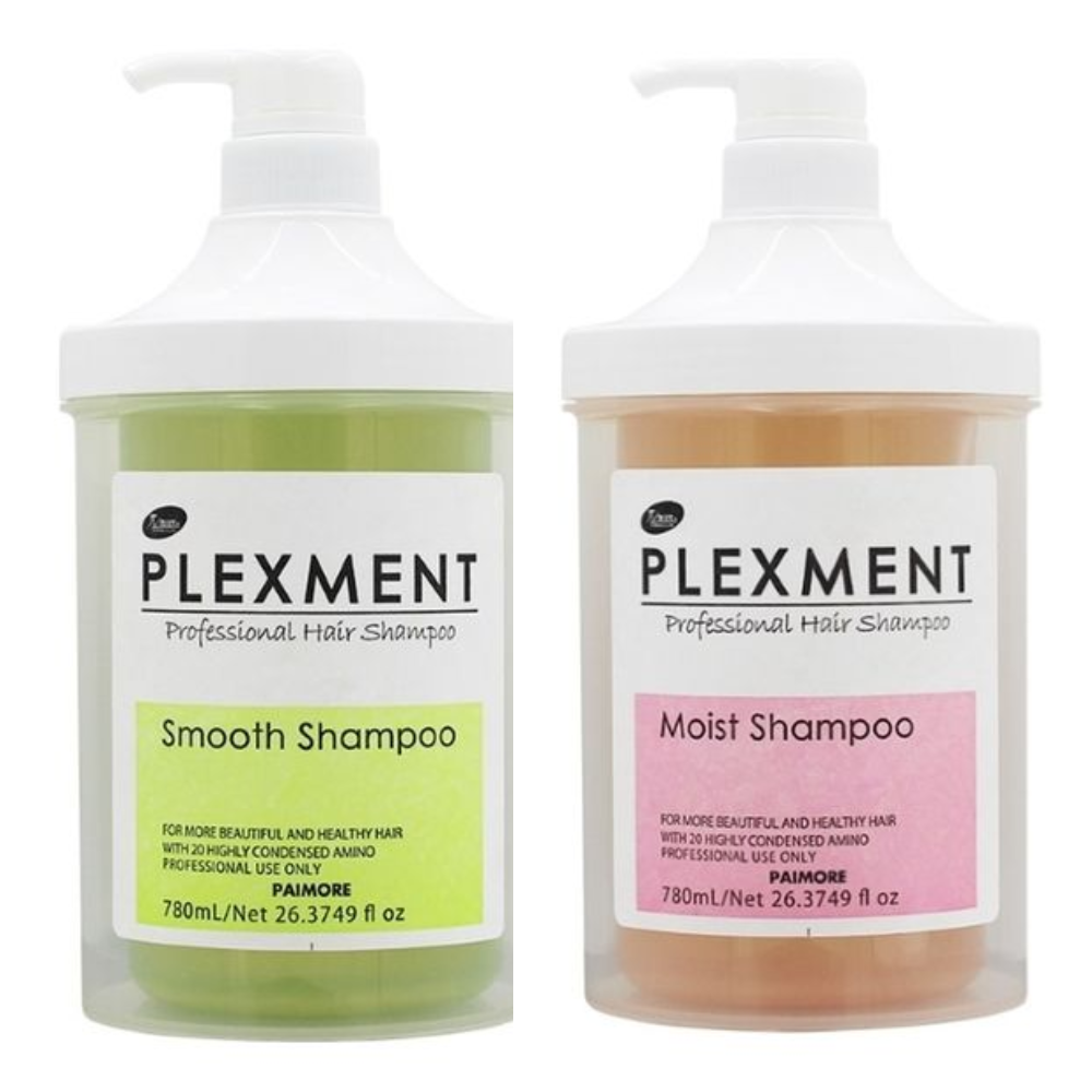 PAIMORE PLEXMENT（順滑/滋潤）洗髮精（780ml/補充裝780ml）