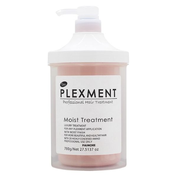 PAIMORE PLEXMENT（順滑/滋潤）護髮乳（780g/補充裝780g）