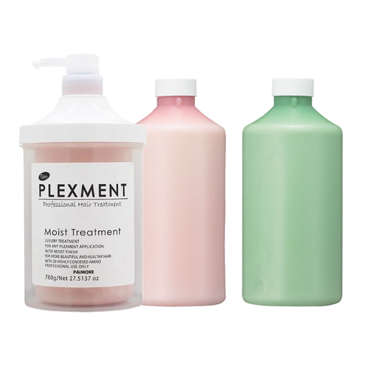 PAIMORE PLEXMENT（順滑/滋潤）護髮乳（780g/補充裝780g）