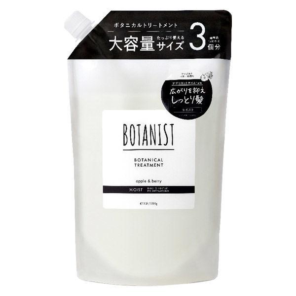 BOTANIST 植物精華 護髮乳 (柔滑 / 損傷護理 / 滋潤) 大補充裝 1200g