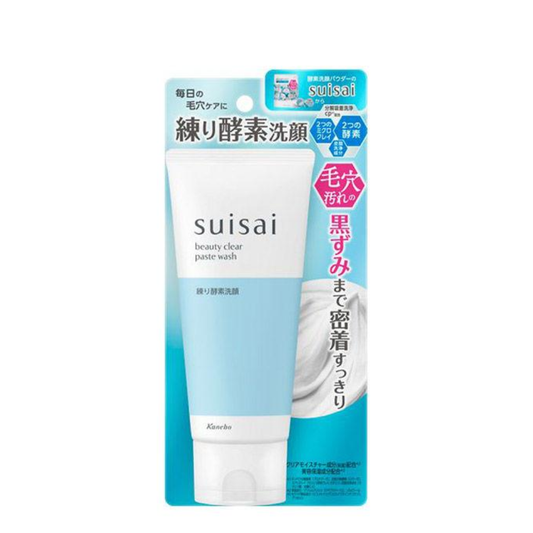 suisai Beauty 酵素 洗面乳 120g