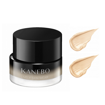 KANEBO 佳麗寶 活無瑕妍采活力肌粉霜 II (230/240) 30g 粉底液 粉底霜