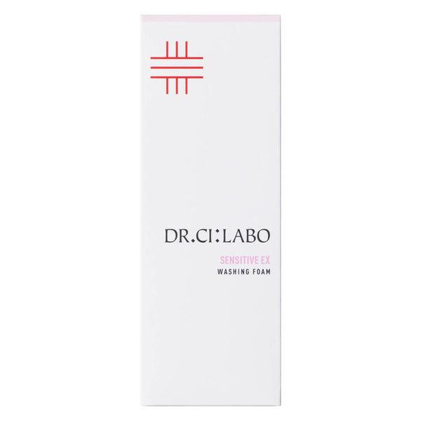 DR.CI:LABO 城野醫生 敏感肌專用 洗面乳 EX 100g