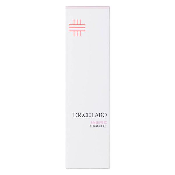 DR.CI:LABO 城野醫生 敏感肌膚用 卸妝凝膠 EX 120g