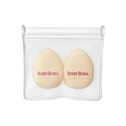 Rosy Rosa 遮瑕粉撲 迷你粉撲 1包(2入)