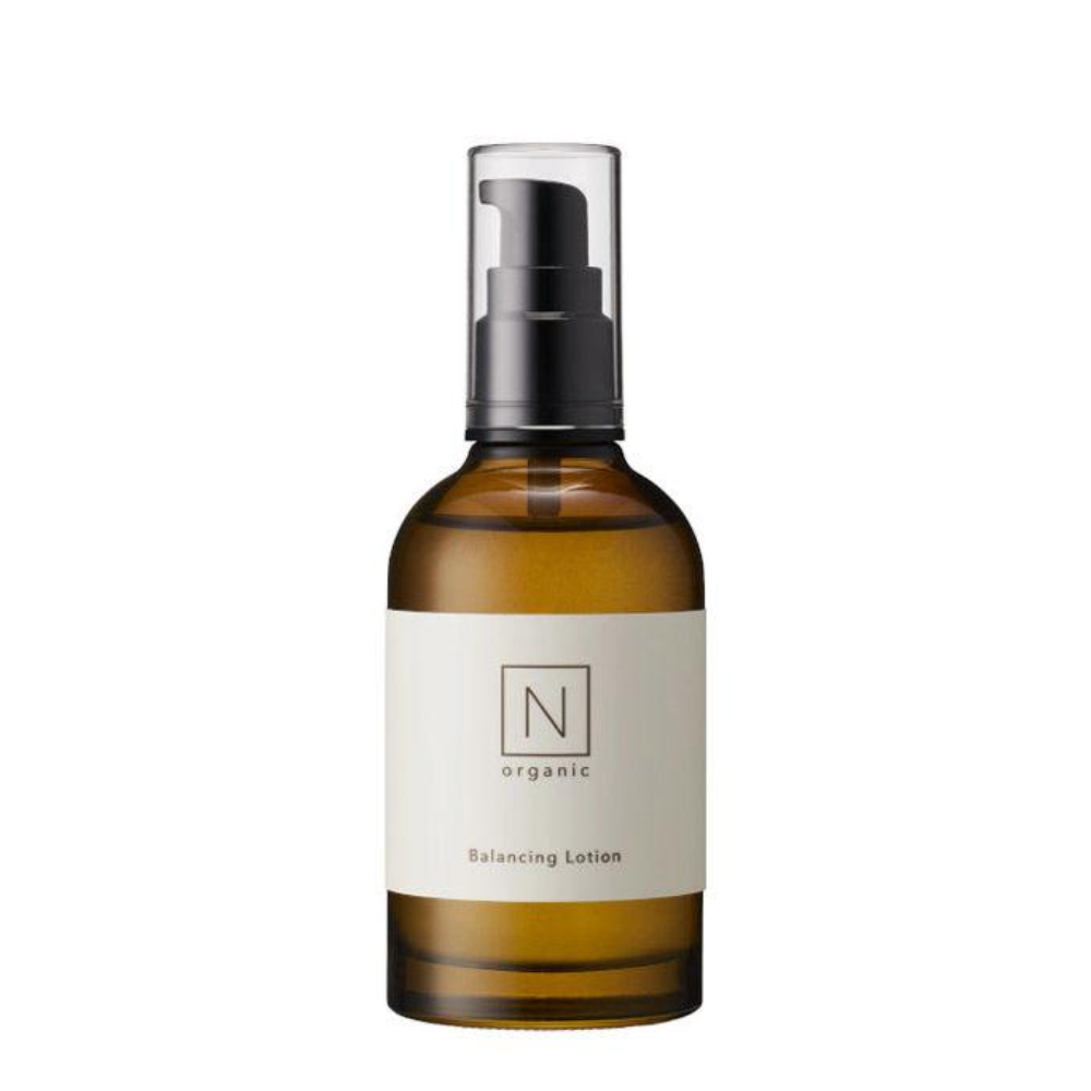 N ORGANIC 基礎平衡化妝水 100ml