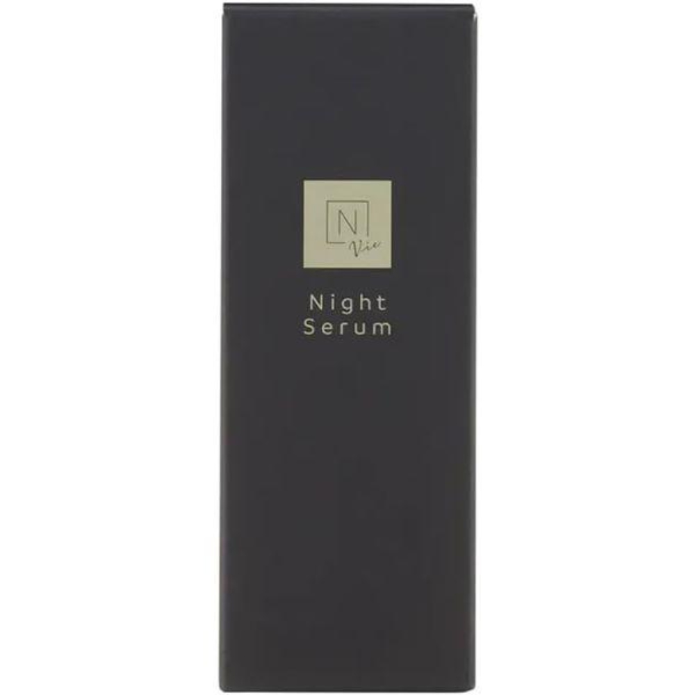 N ORGANIC Vie 保濕修復夜晚精華液 20g