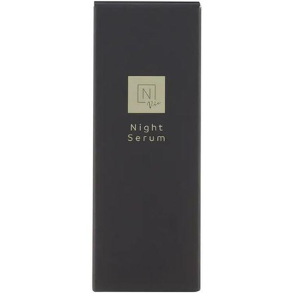 N ORGANIC Vie 保濕修復夜晚精華液 20g