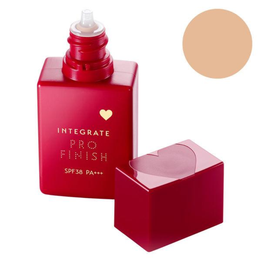 INTEGRATE 櫻特芮 Pro F Liquid N 30ml 粉底液