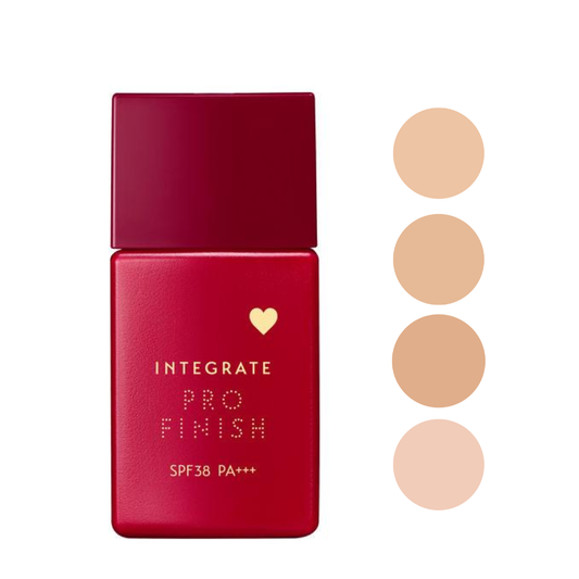INTEGRATE 櫻特芮 Pro F Liquid N 30ml 粉底液