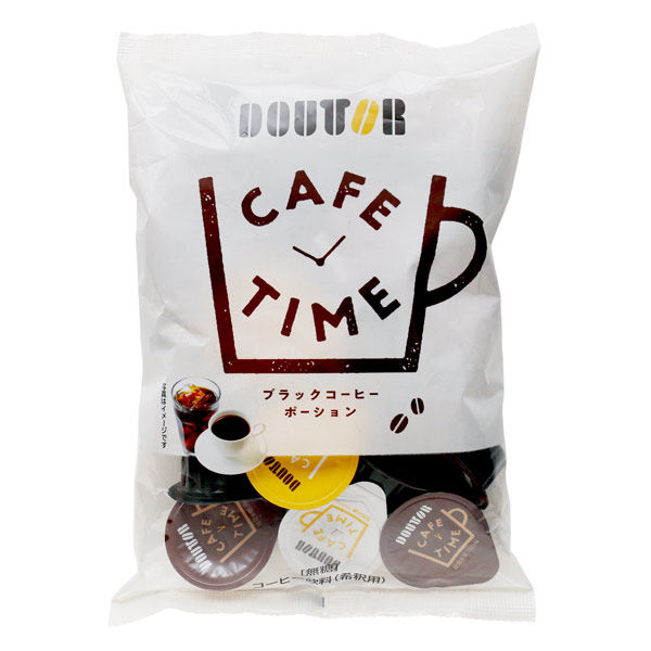 Doutor Coffee 羅多倫咖啡 濃縮咖啡球  1 包 (25個入/40 個入)