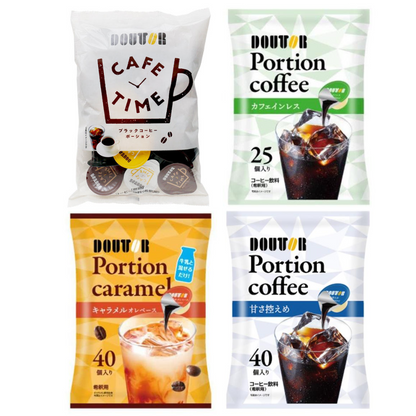 Doutor Coffee 羅多倫咖啡 濃縮咖啡球  1 包 (25個入/40 個入)