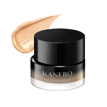 KANEBO 佳麗寶 無瑕妍采活力肌粉霜 II 粉底霜 30g