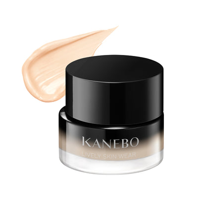 KANEBO 佳麗寶 無瑕妍采活力肌粉霜 II 粉底霜 30g