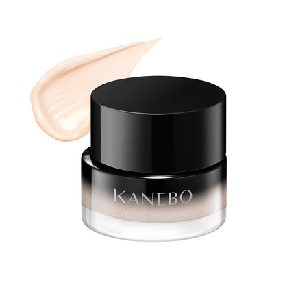 KANEBO 佳麗寶 無瑕妍采活力肌粉霜 II 粉底霜 30g