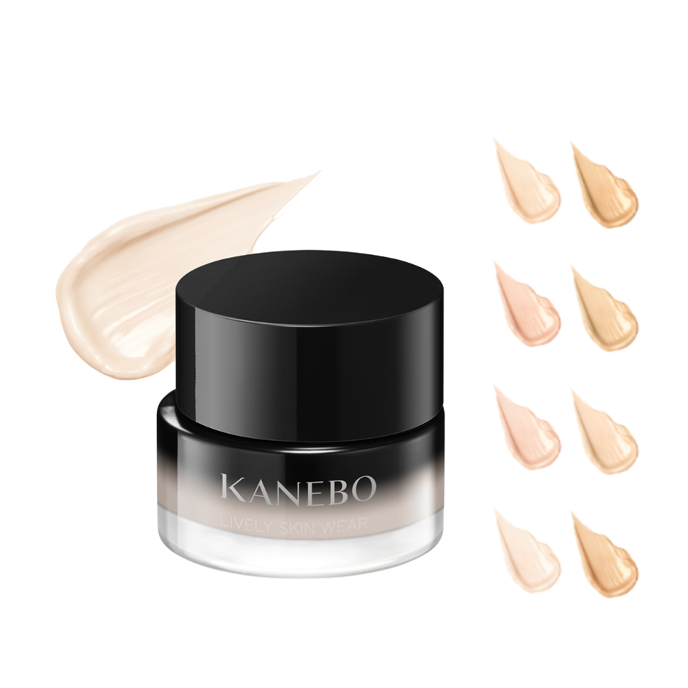 KANEBO 佳麗寶 無瑕妍采活力肌粉霜 II 粉底霜 30g