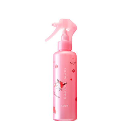 ORBIS 護髮噴霧 髮妝水 三麗鷗設計 限量版 瓶裝 180ml