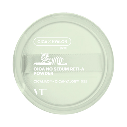 VTCosmetics CICA 控油蜜粉 5g