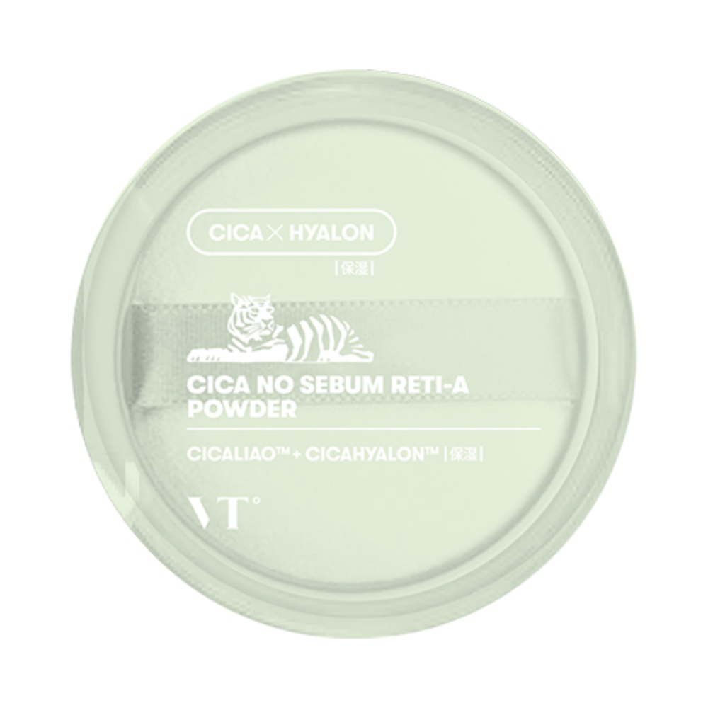 VTCosmetics CICA 控油蜜粉 5g