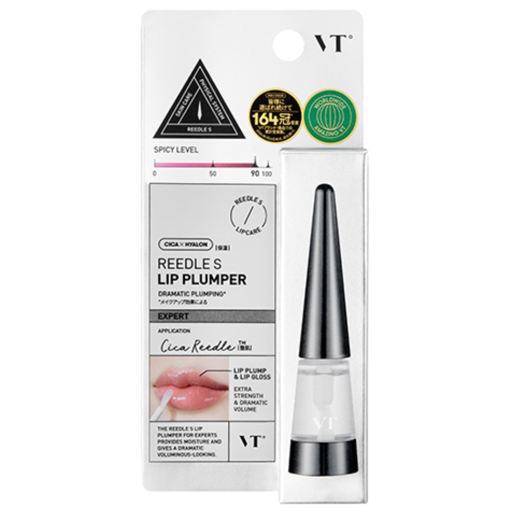 VTCosmetics Reedle S 豐唇膏 4.3g