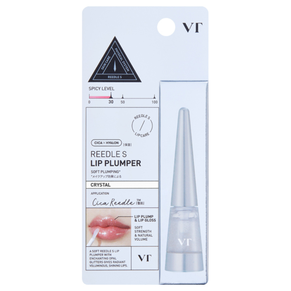 VTCosmetics Reedle S 豐唇膏 4.3g