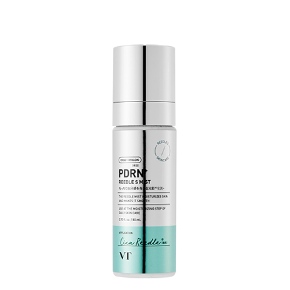 VTCosmetics VTPDRN+ Reedle S 噴霧型乳液 80ml