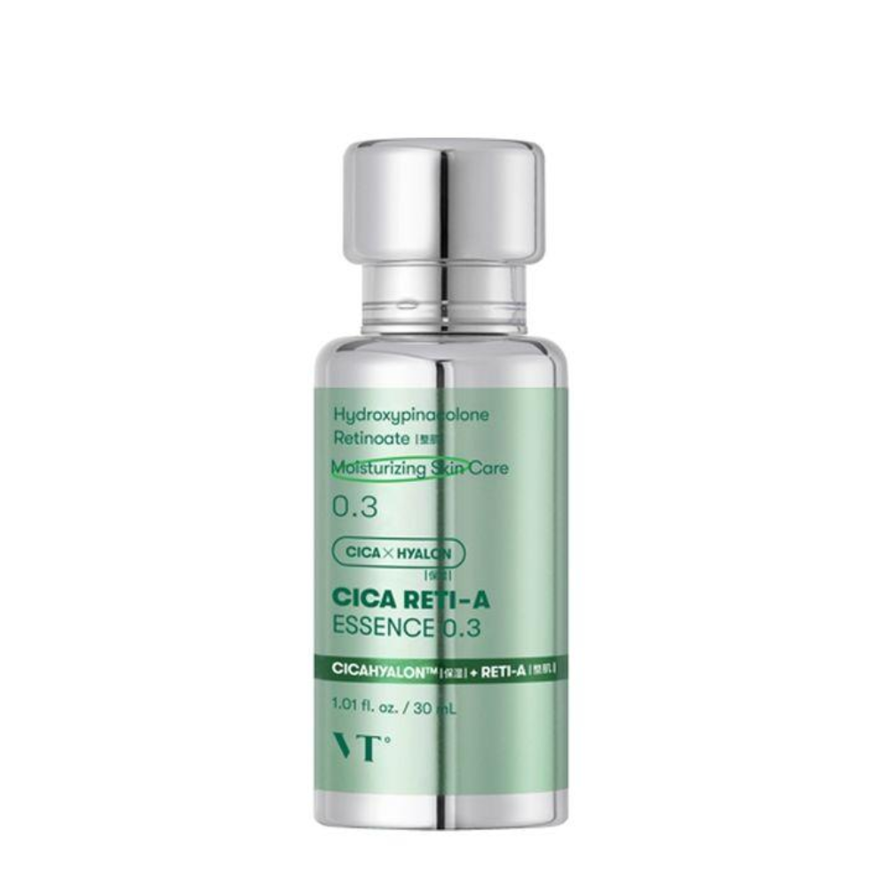 VT Cosmetics CICA RETI- A 積雪草 精華液 0.3 30ml
