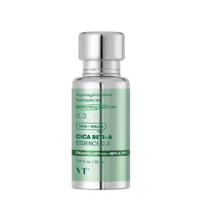 VT Cosmetics CICA RETI- A 積雪草 精華液 0.3 30ml