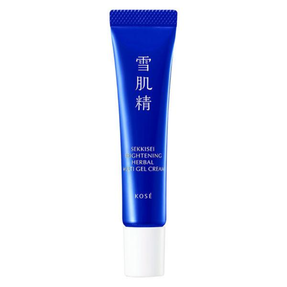 SEKKISEI 雪肌精 亮白多功能凝膠 (80g / 80g 補充裝 / 12g 試用裝)