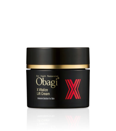 Obagi X Vitalize Lift Cream 緊緻 乳液  (50g / 補充裝 50g)