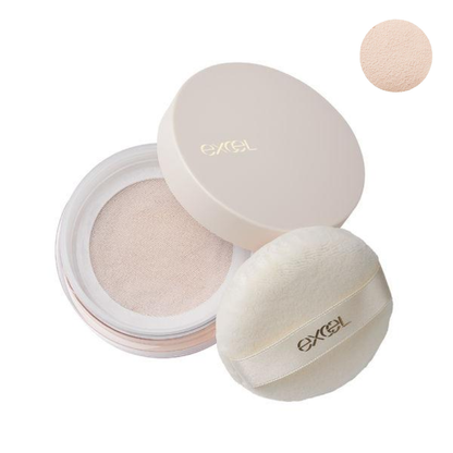 EXCEL 護膚蜜粉 17g