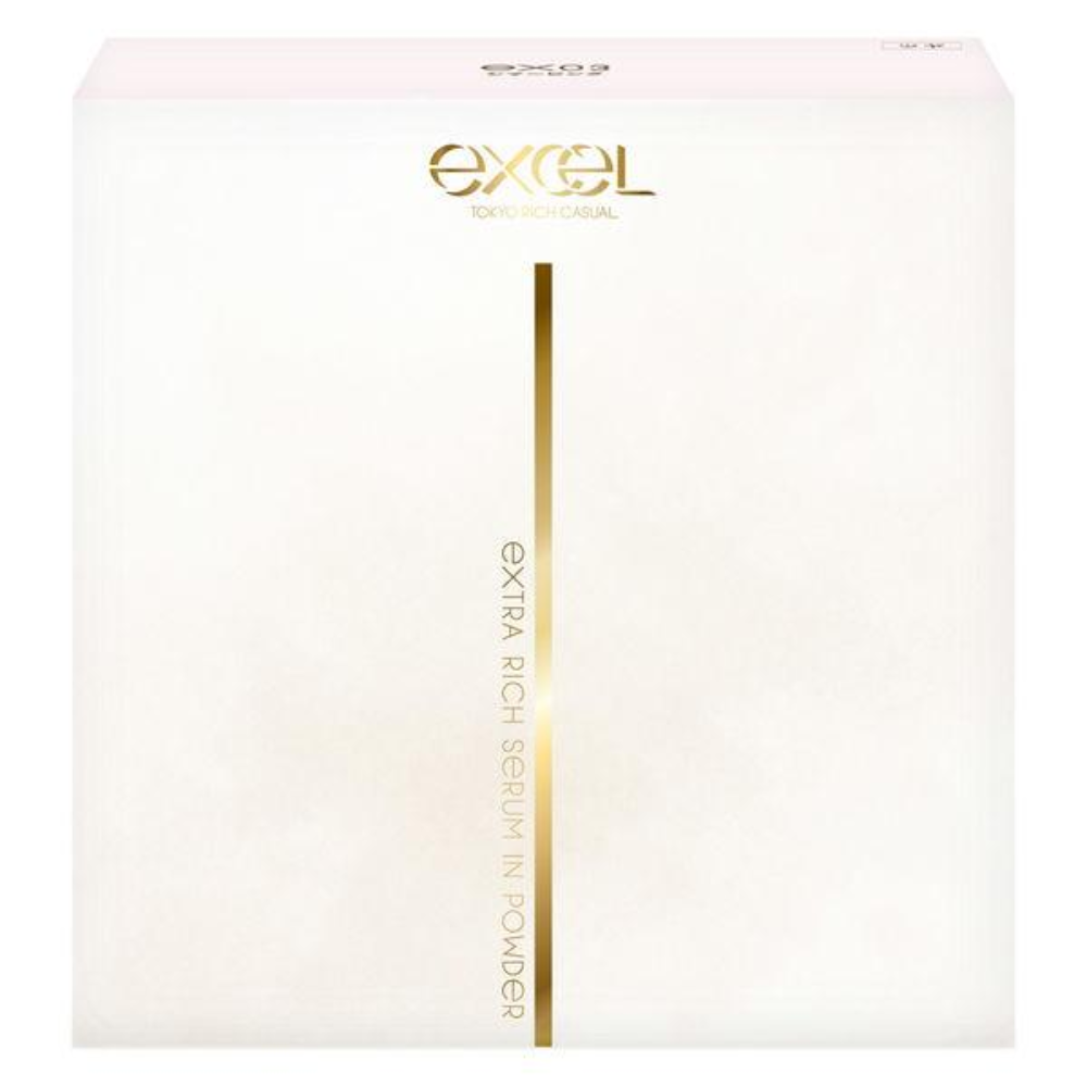 EXCEL 護膚蜜粉 17g