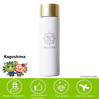 【鹿児島】河内菌本舗 麹化粧品 化粧水 YUTSURAI 120ml