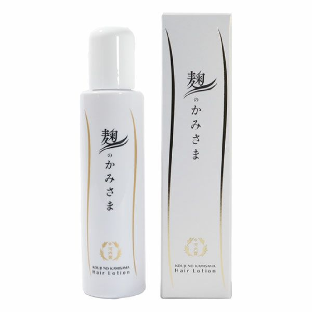 【鹿児島】河内菌本舗 麹之神 護髮水 髮妝水 120ml
