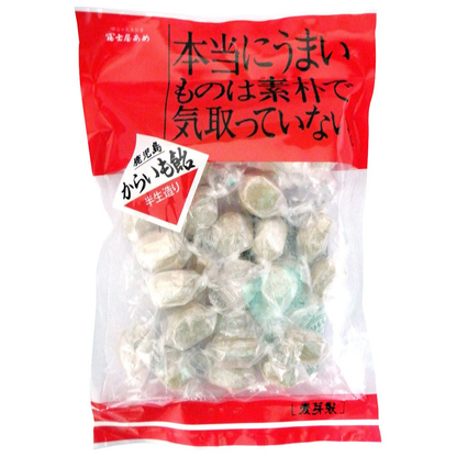 【鹿児島】冨士屋製菓 半生製法 地瓜糖 60g